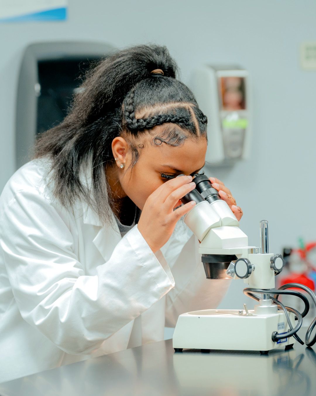 KCA Girl Microscope-1350h