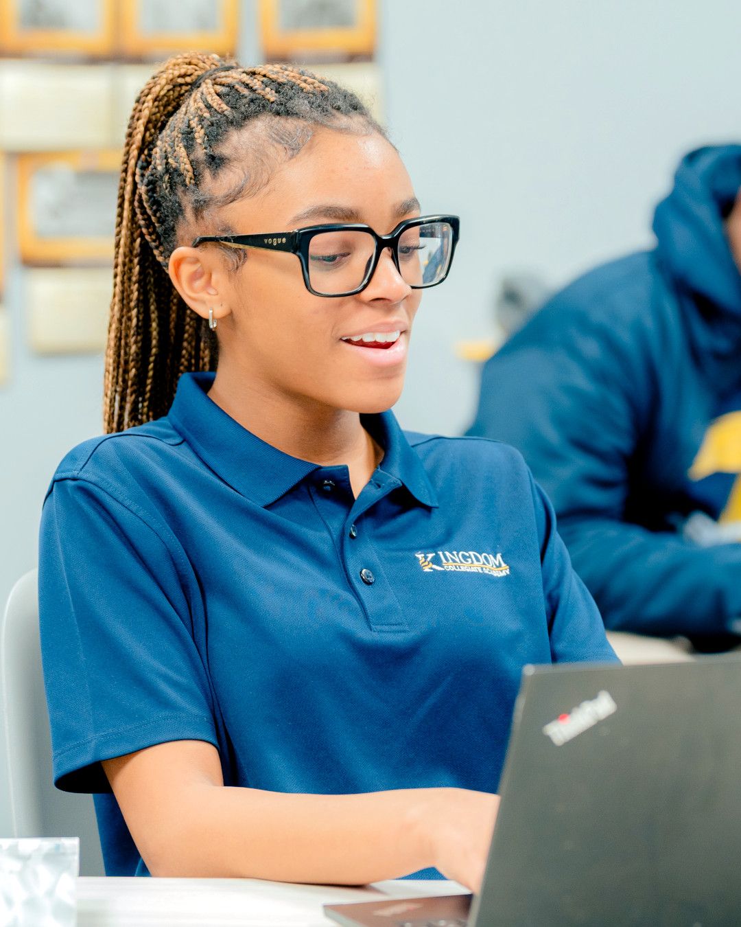 KCA Girl Student-1350h